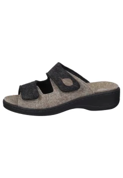 CHELVA HOME Hausschuhe braun