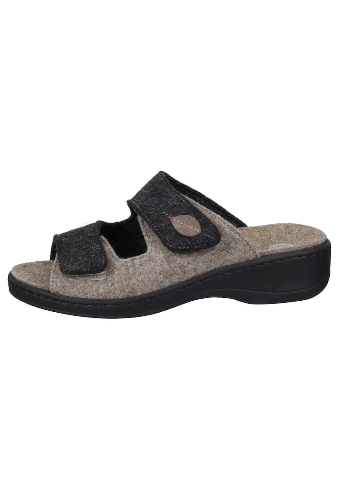 CHELVA HOME Hausschuhe braun