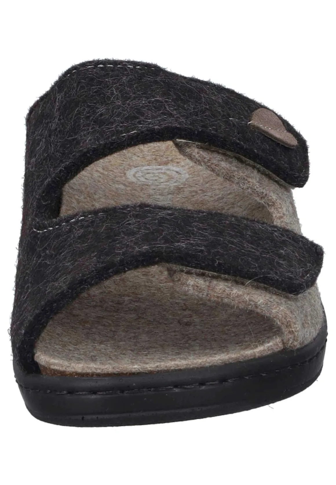 CHELVA HOME Hausschuhe braun