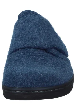 CHELVA HOME Hausschuhe blau