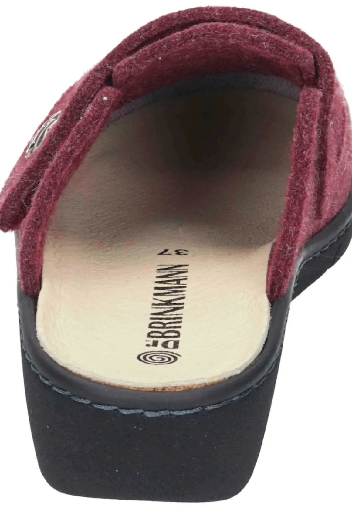 CHELVA HOME Hausschuhe rot