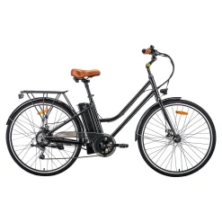 City E-Bike Classic "MJ1", 27,5'