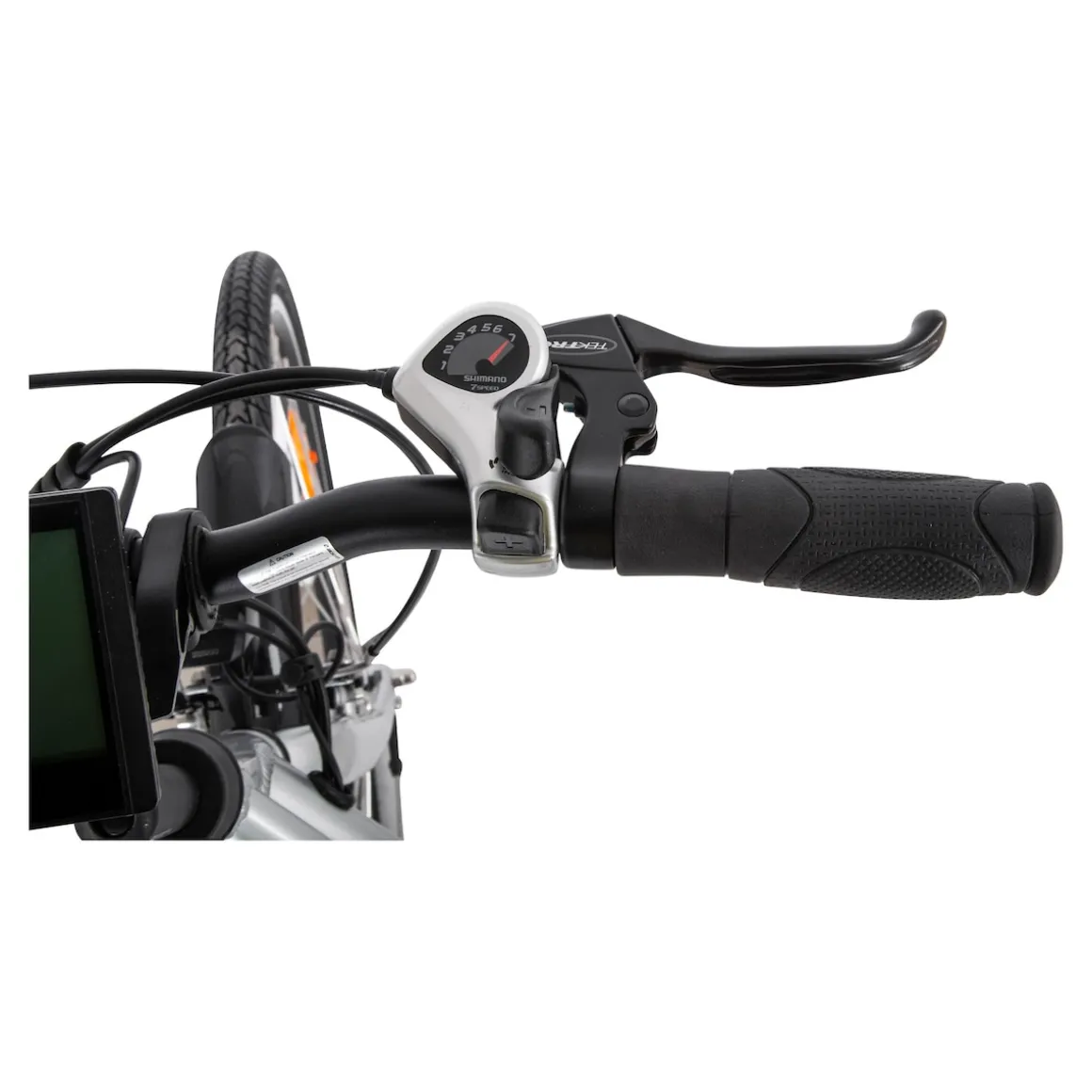 City E-Bike "CR5", 27,5'