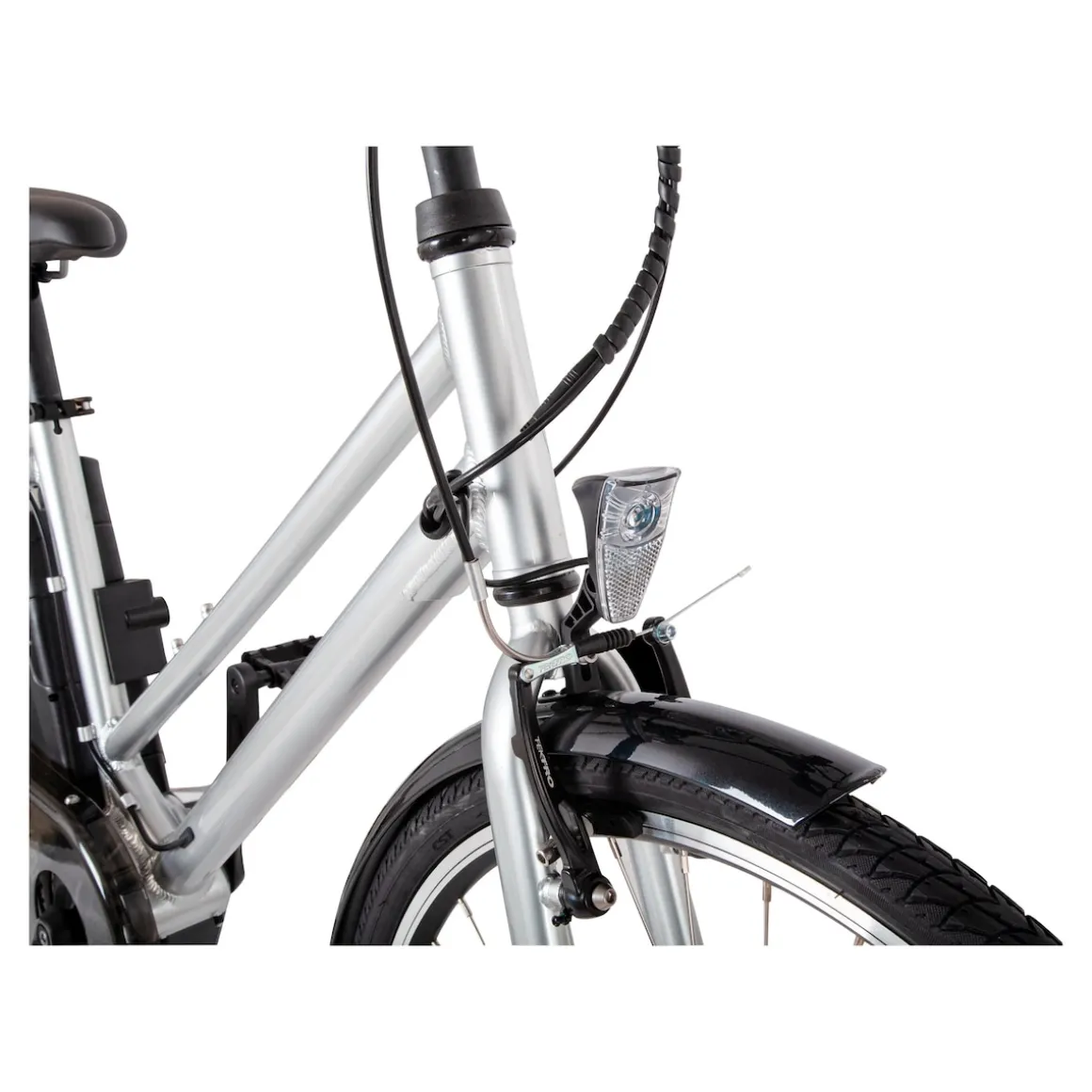 City E-Bike "CR5", 27,5'