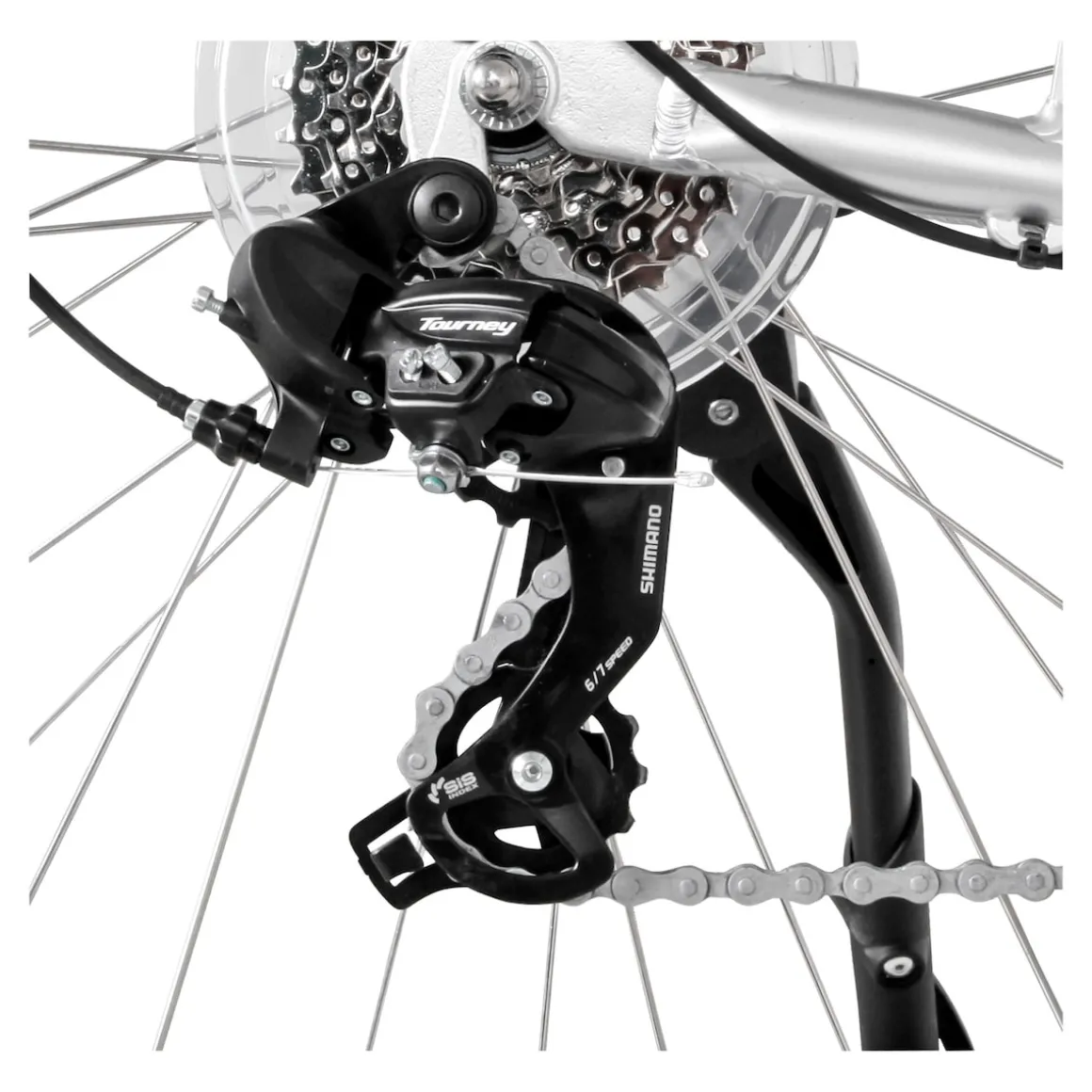 City E-Bike "CR5", 27,5'