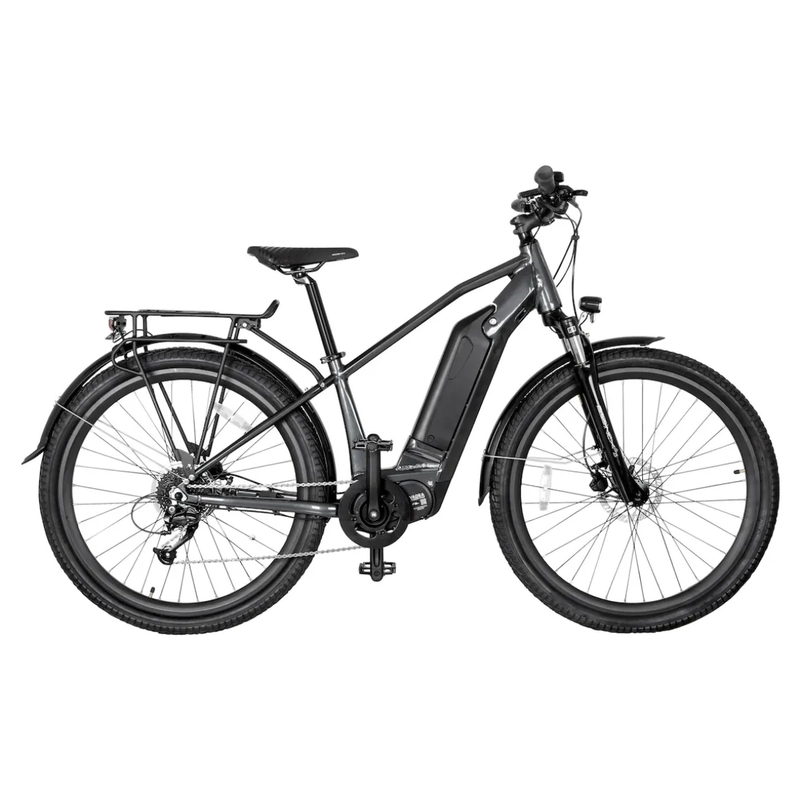 City E-Bike Trekking "GS25", 27,5'