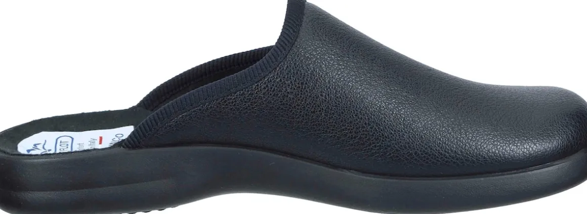 Clogs schwarz