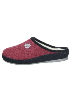 Damen Hausschuh rot