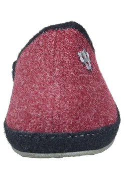 Damen Hausschuh rot