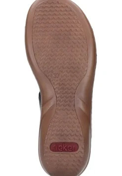 Damen Pantoletten schwarz