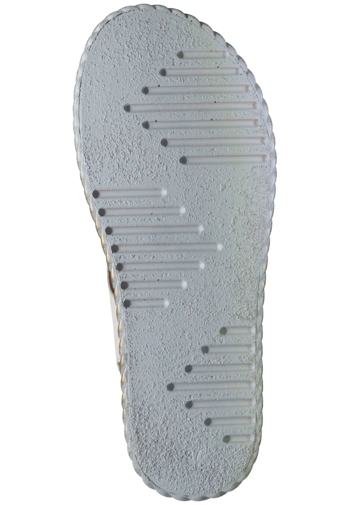 Damen Sandaletten offwhite