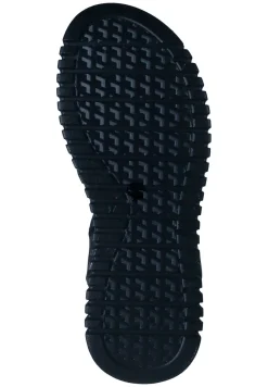 Damen Sandaletten schwarz