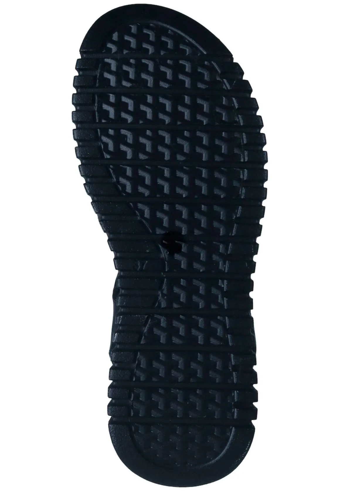 Damen Sandaletten schwarz