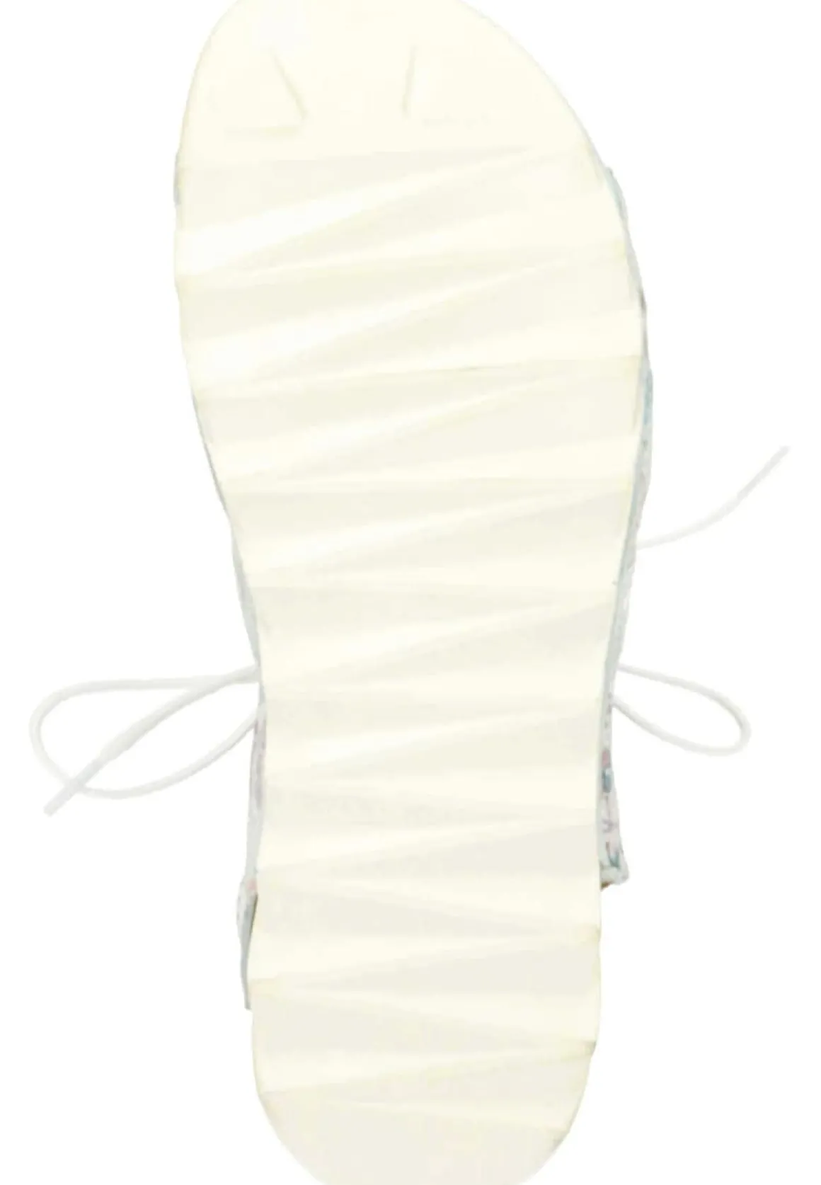 Damen Sandaletten weiß