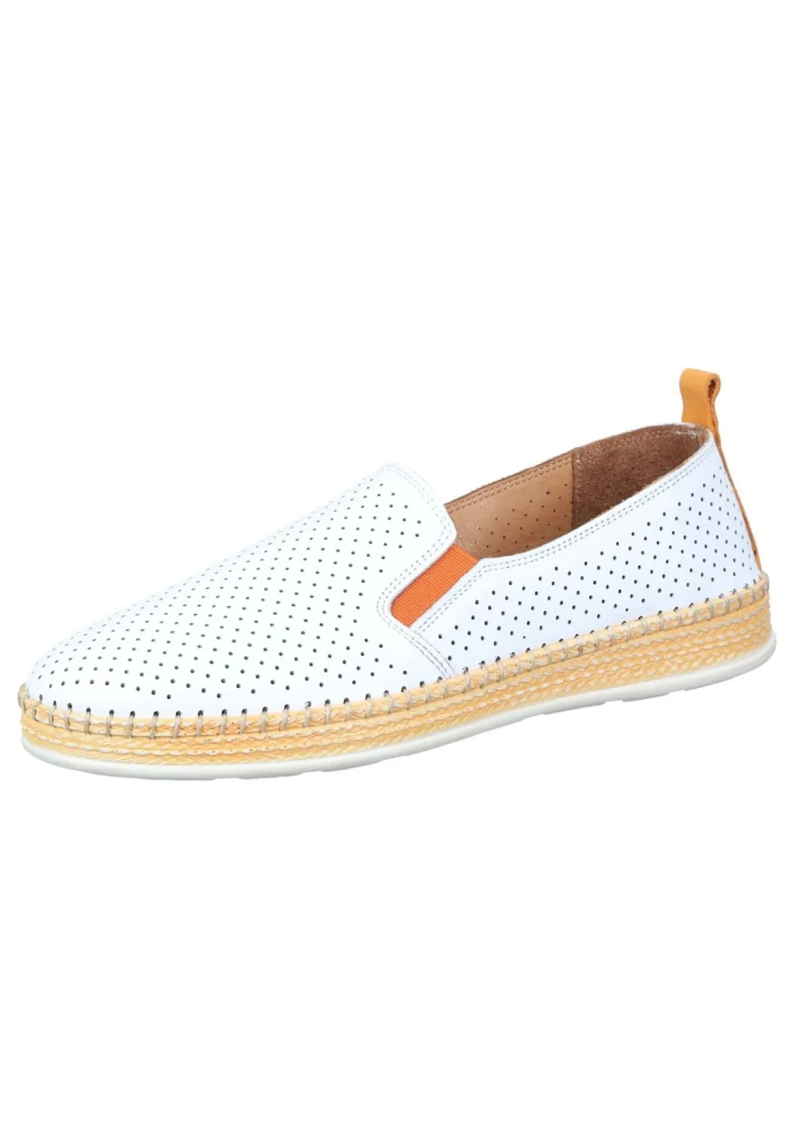 Damen Slipper orange