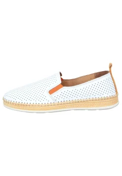 Damen Slipper orange