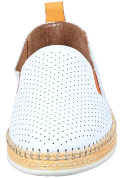 Damen Slipper orange