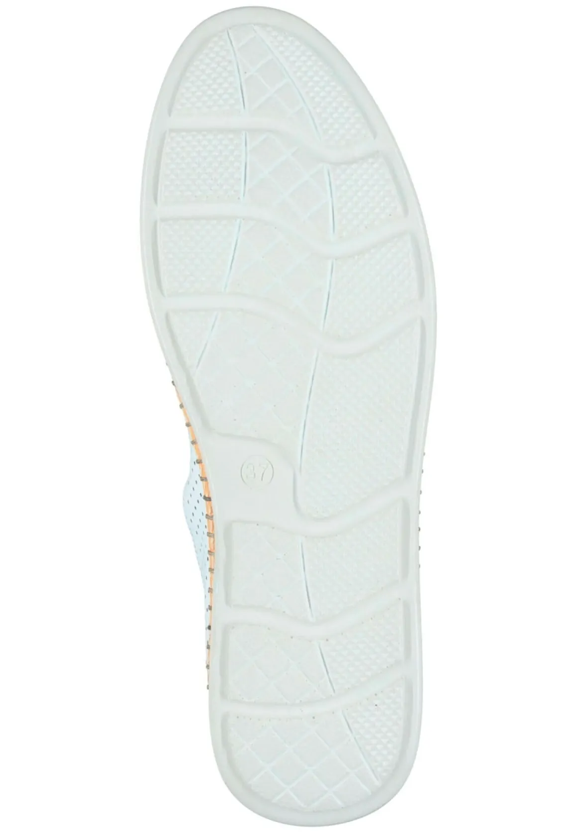 Damen Slipper orange