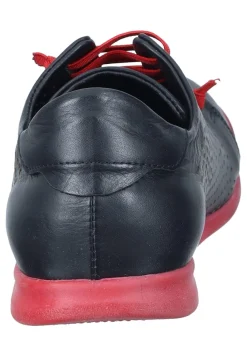 Damen Slipper schwarz