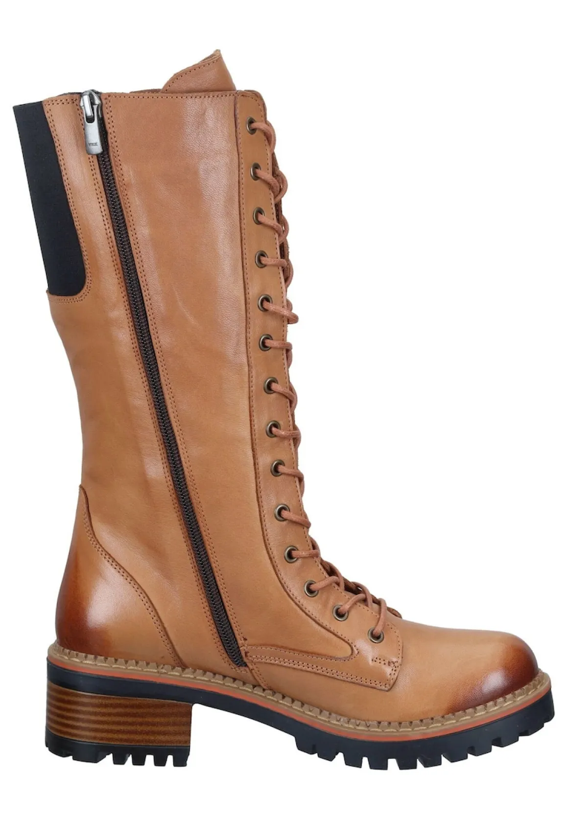 Damen Stiefel mittelbr.