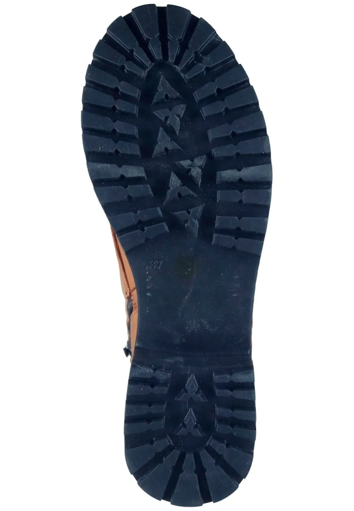 Damen Stiefel mittelbr.