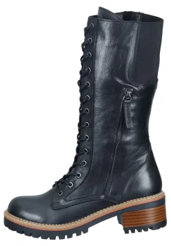Damen Stiefel schwarz