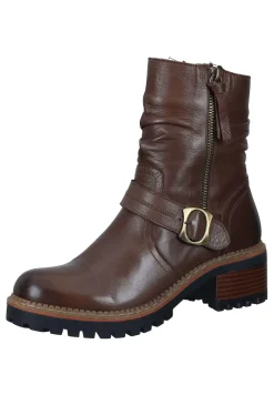 Damen Stiefeletten braun