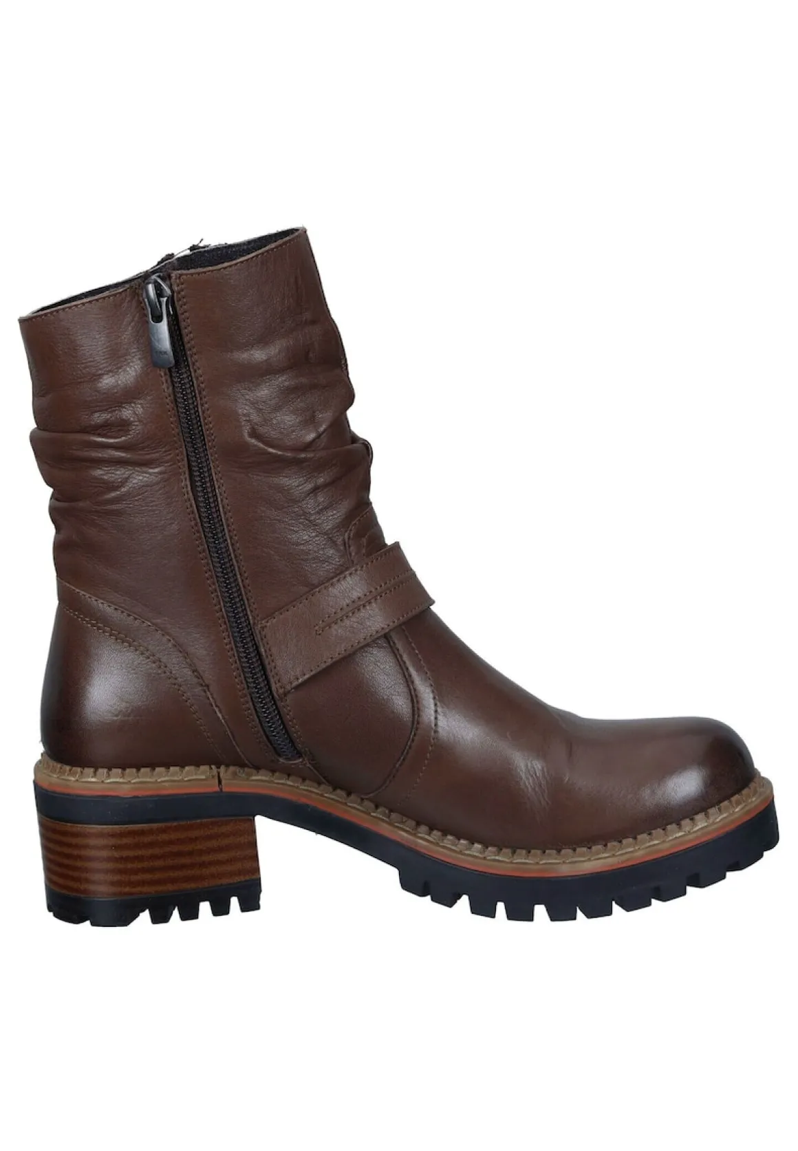 Damen Stiefeletten braun