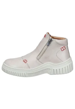 Damen Stiefeletten grau