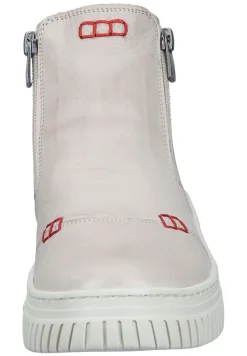 Damen Stiefeletten grau