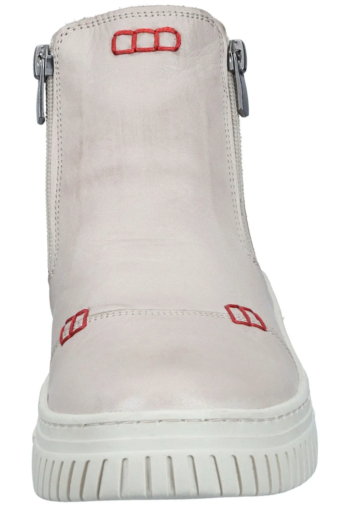 Damen Stiefeletten grau