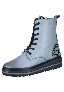 Damen Stiefeletten grau