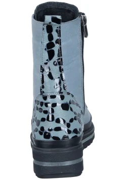 Damen Stiefeletten grau