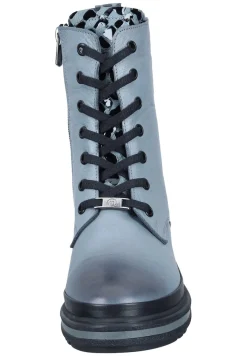 Damen Stiefeletten grau