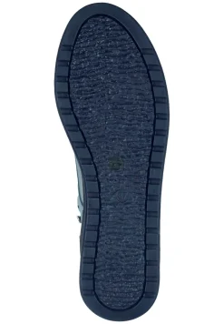 Damen Stiefeletten grau