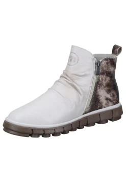 Damen Stiefeletten grau