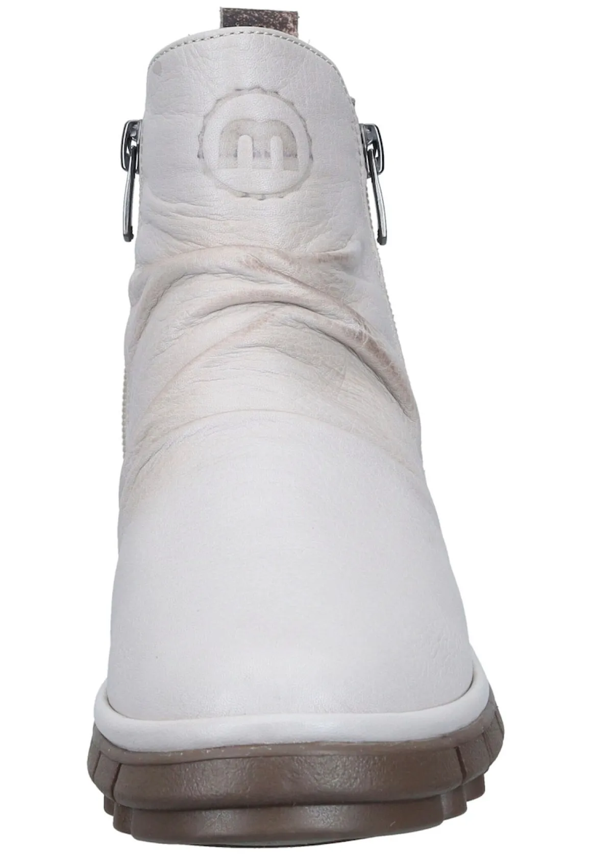 Damen Stiefeletten grau