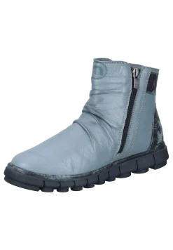 Damen Stiefeletten grau