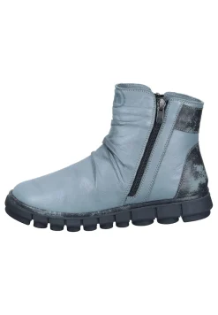 Damen Stiefeletten grau