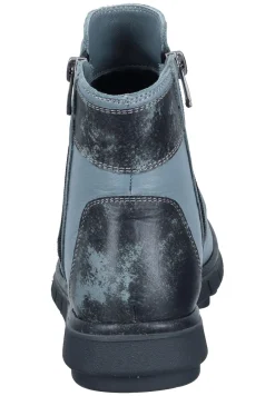Damen Stiefeletten grau