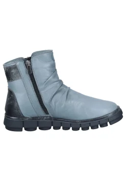 Damen Stiefeletten grau
