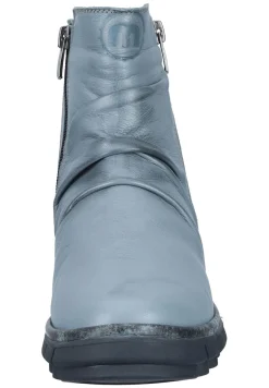 Damen Stiefeletten grau