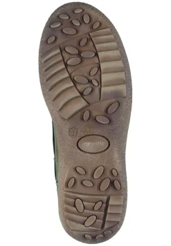 Damen Stiefeletten grün