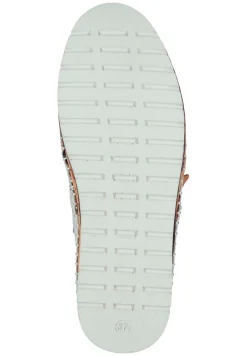 Damen Stiefeletten hellgrau