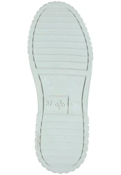 Damen Stiefeletten offwhite