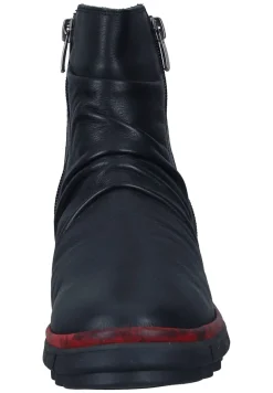 Damen Stiefeletten rot