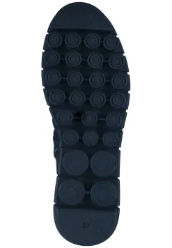 Damen Stiefeletten rot