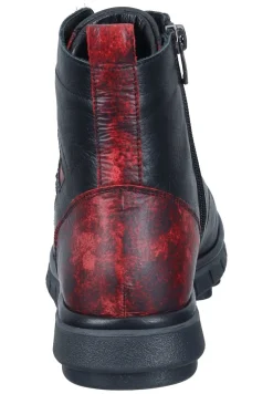 Damen Stiefeletten schwarz