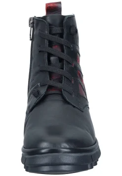 Damen Stiefeletten schwarz