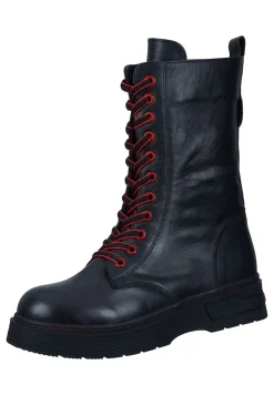 Damen Stiefeletten schwarz